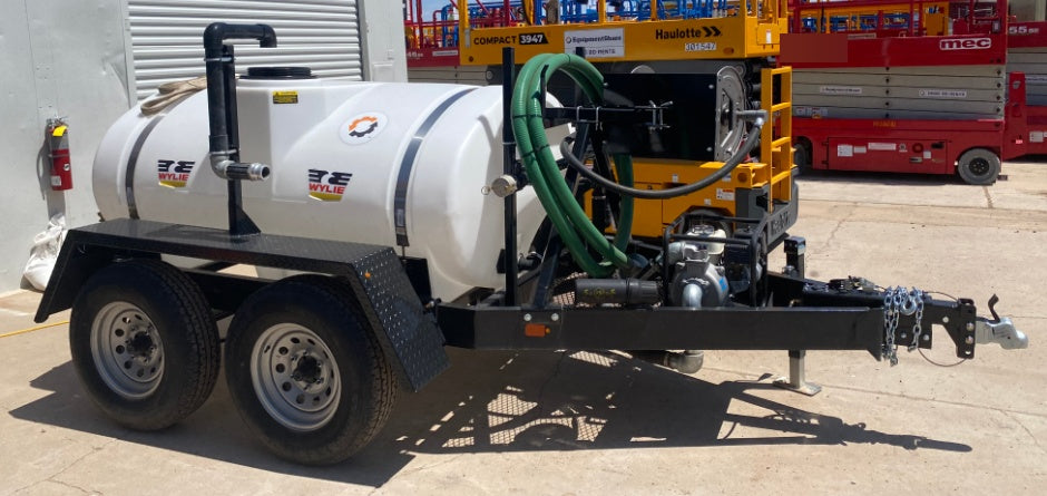 2023 WYLIE EXP-500L