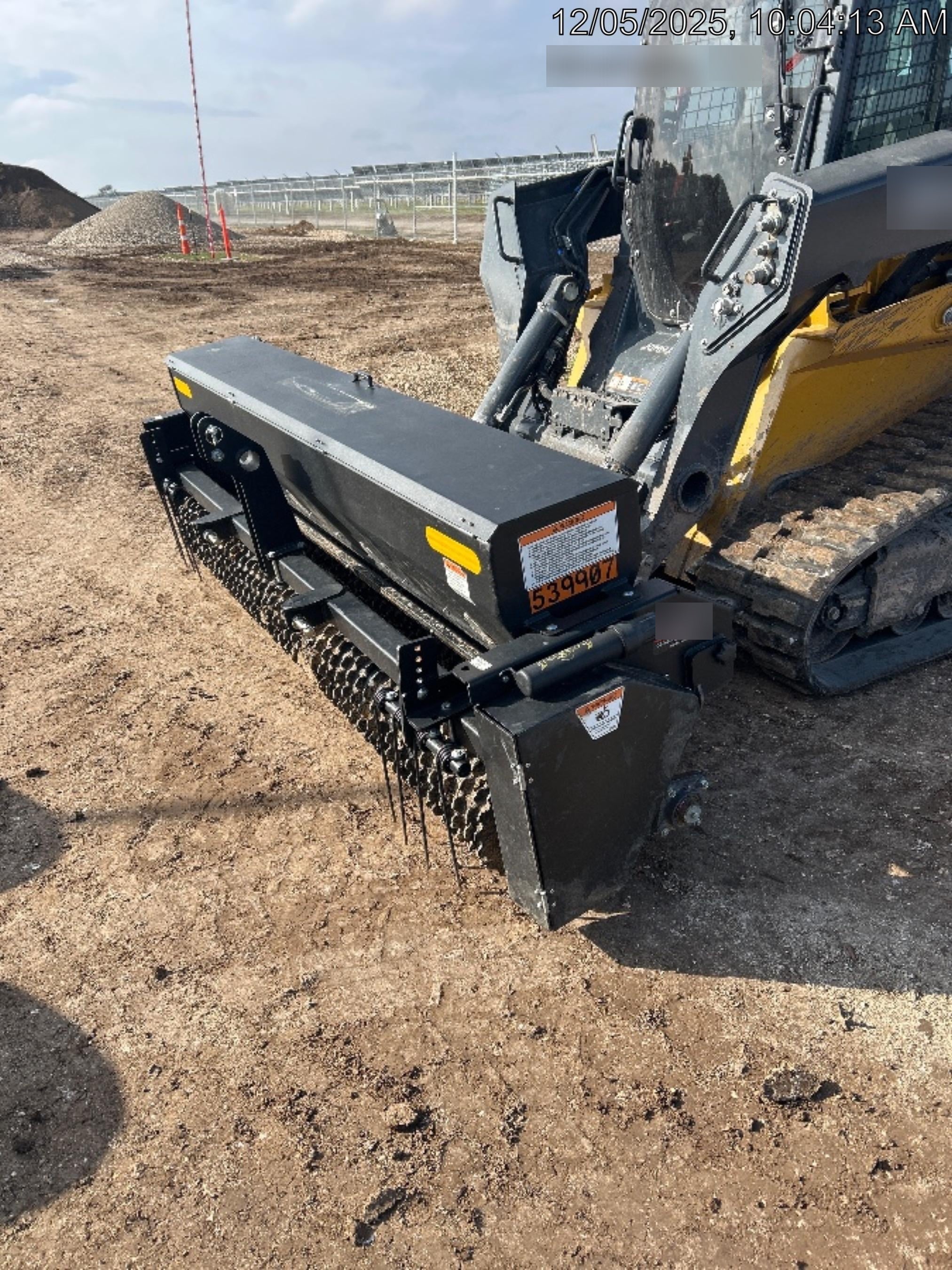 2025 ERSKINE 900814