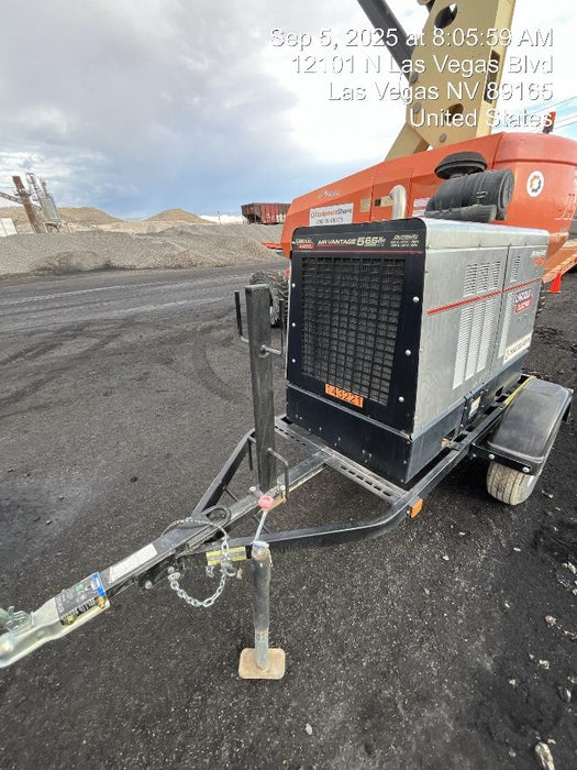 2021 LINCOLN ELECTRIC Air Vantage 566