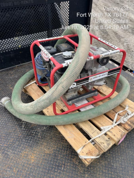 2023 MULTIQUIP QP3TH