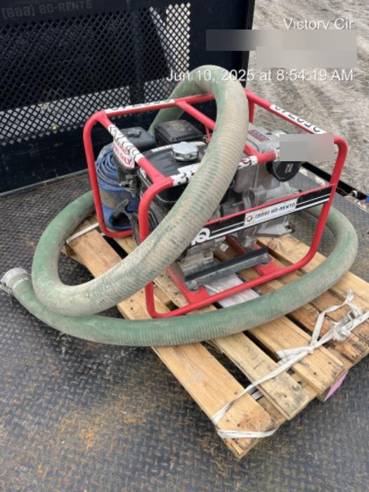 2023 MULTIQUIP QP3TH