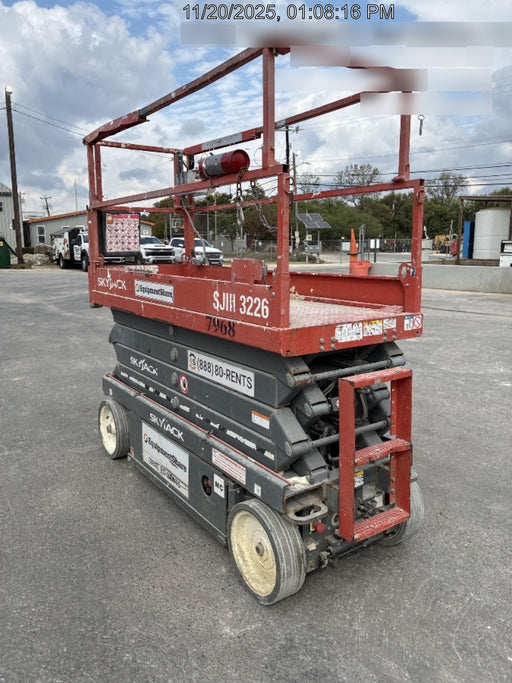 2018 SKYJACK SJIII-3226