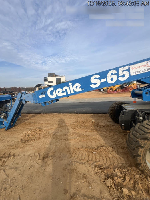 2017 GENIE S-65