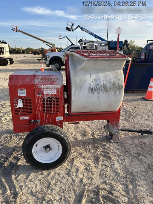 2025 MULTIQUIP WM90PH8