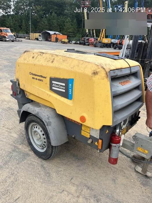2022 ATLAS COPCO XAS 110