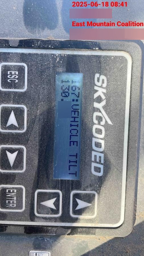 2021 SKYJACK SJ3219