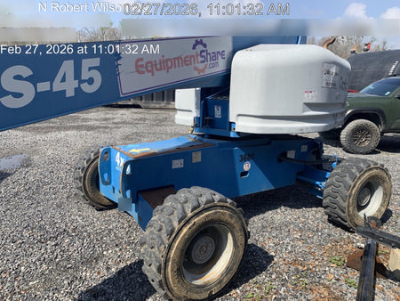 2017 GENIE S-45