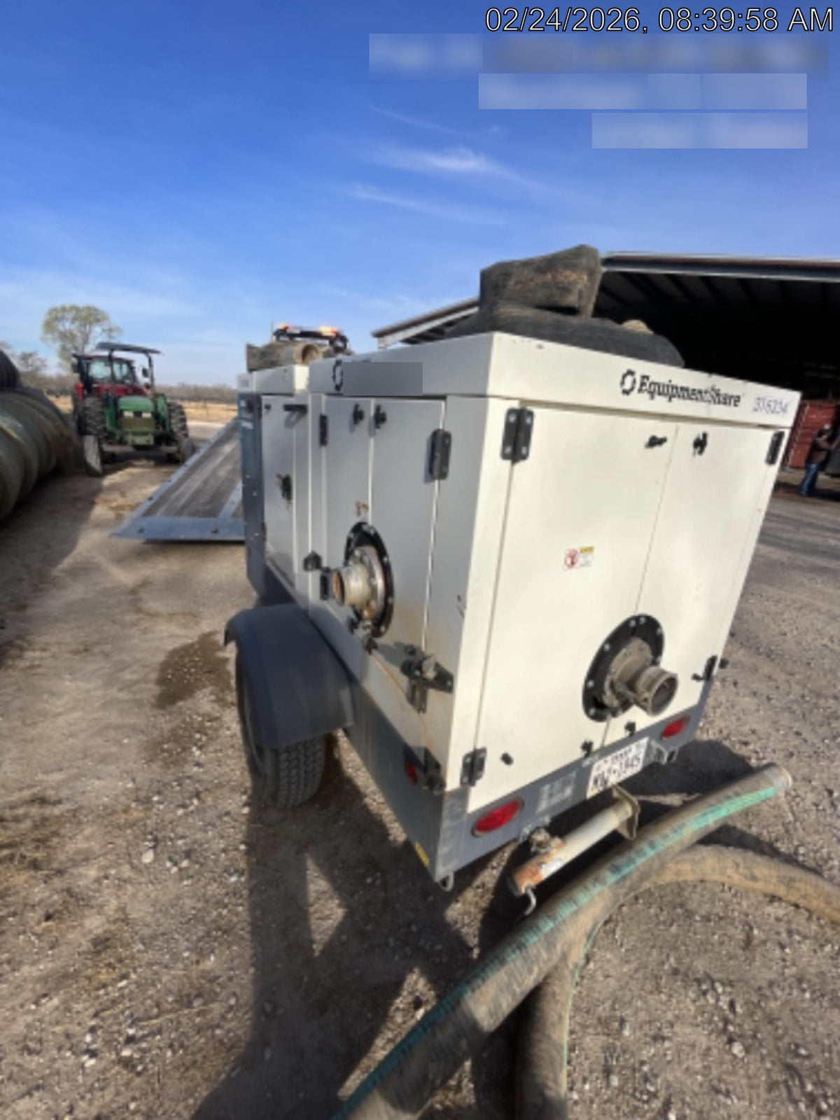 2023 ATLAS COPCO PAC F44 KD-S