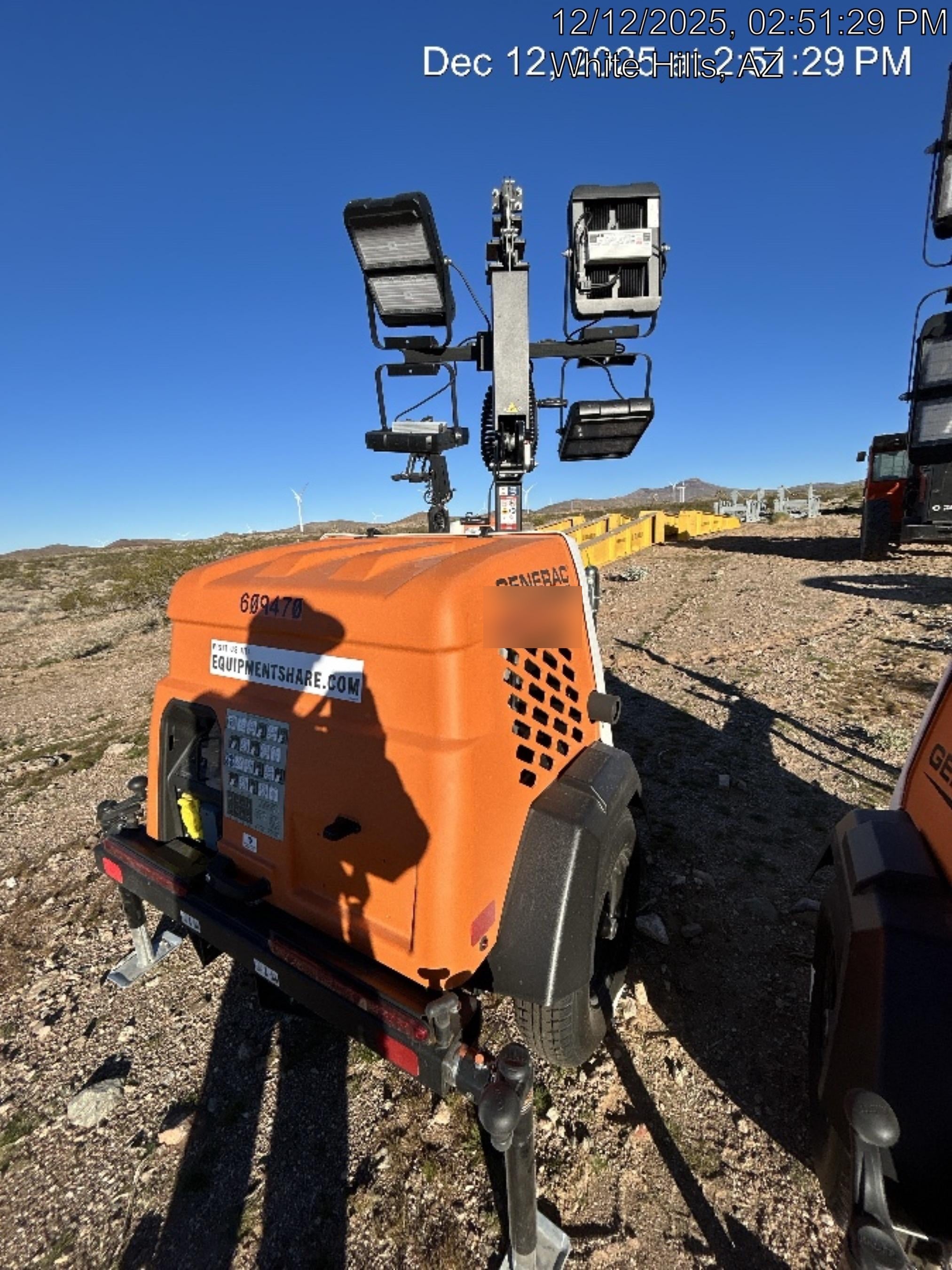 2025 GENERAC MLTS-4
