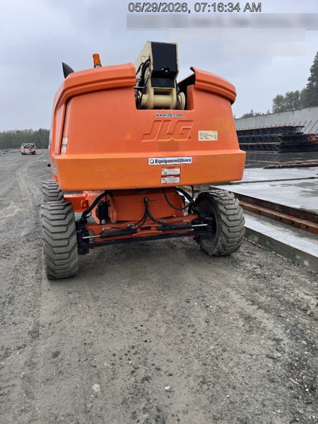 2020 JLG 600S 4WD