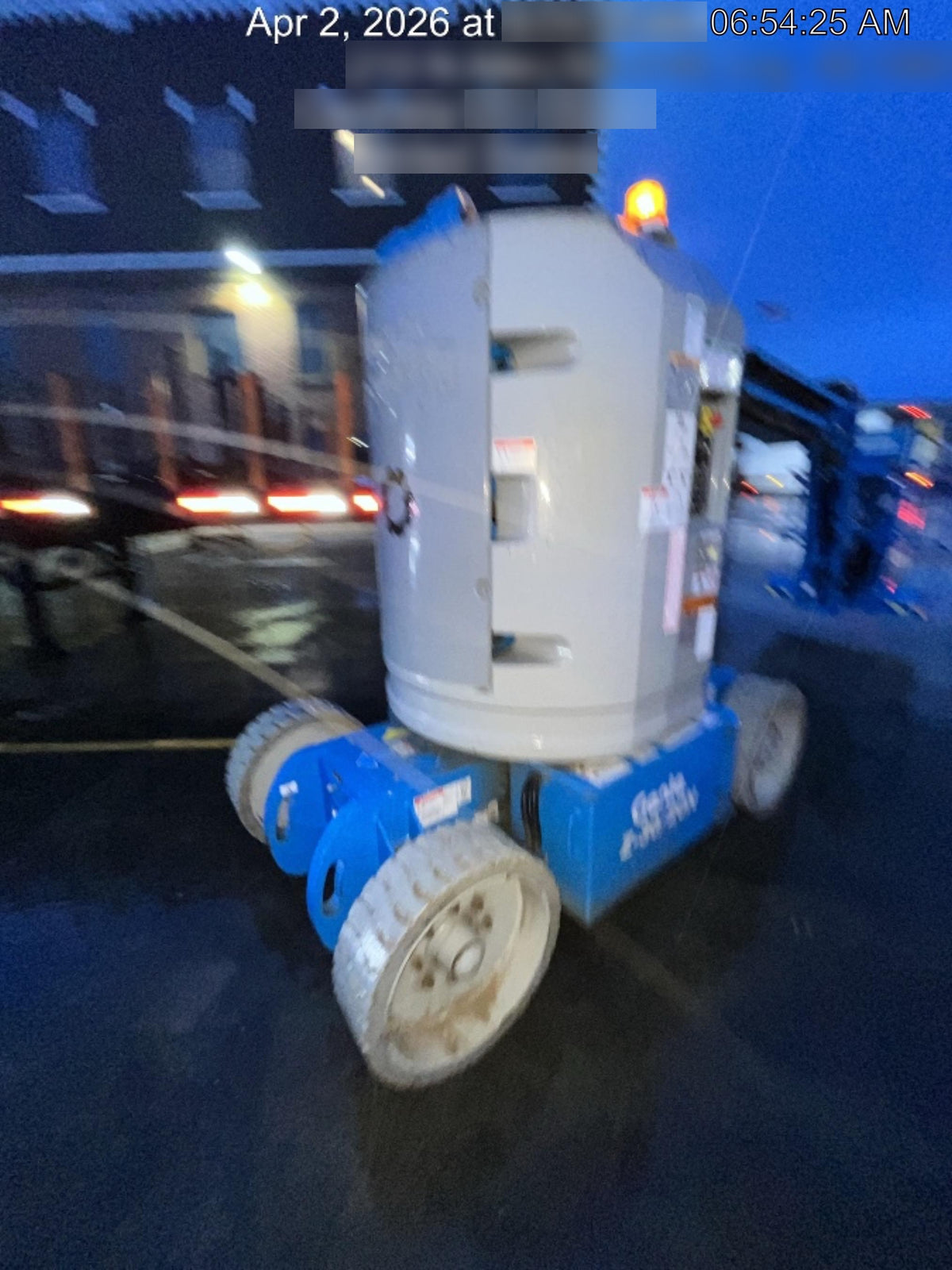2024 GENIE Z30-20 N RJ