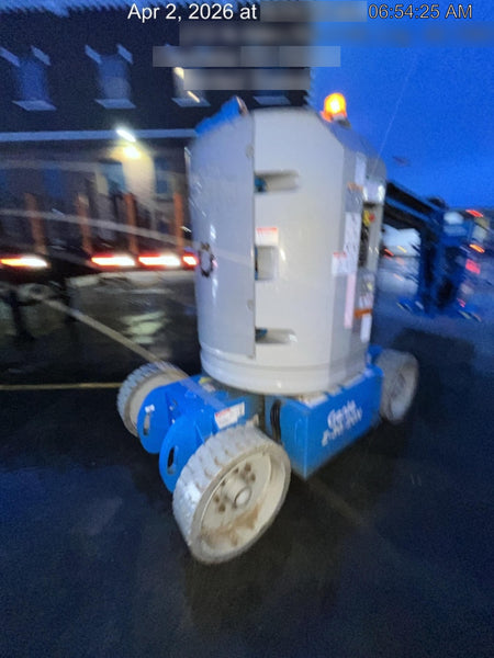 2024 GENIE Z30-20 N RJ
