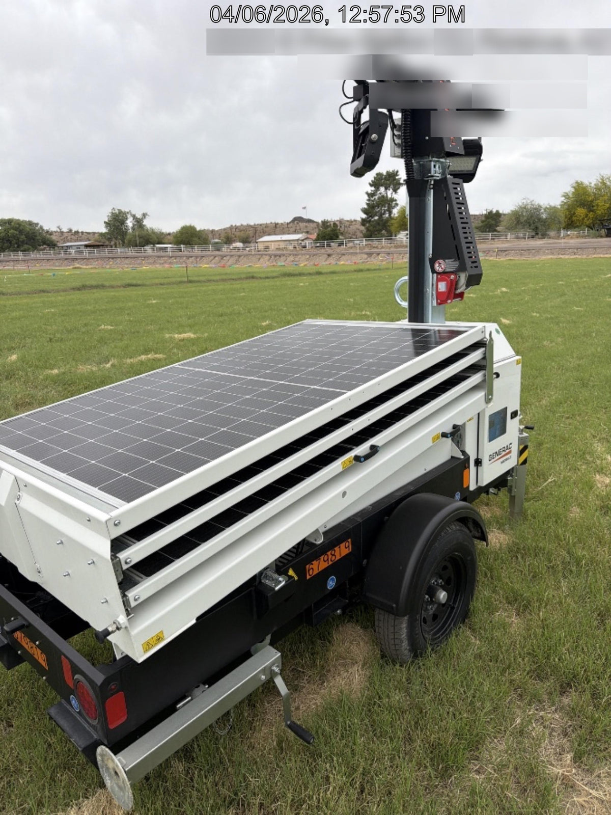2025 GENERAC VT Solar
