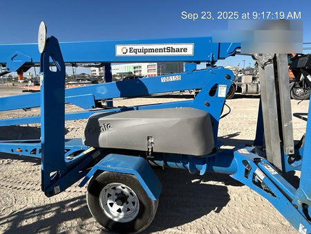 2020 GENIE TZ-50