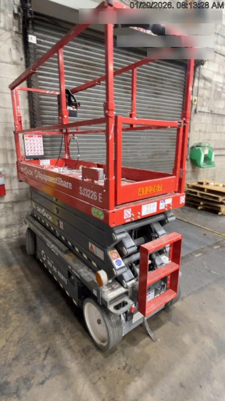2024 SKYJACK SJ3226