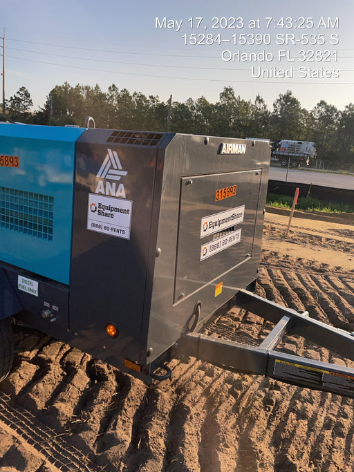 2023 AIRMAN PDS185S CWK