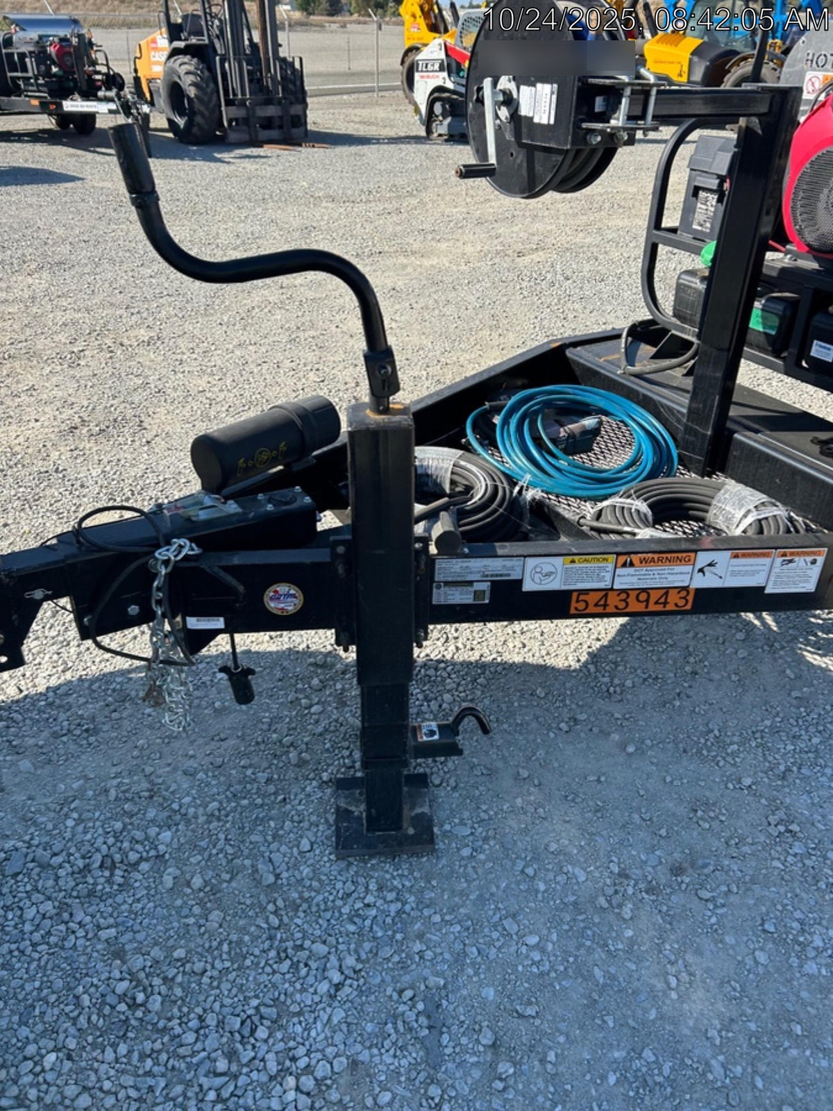 2025 WYLIE EXP-550L-S-HOTG