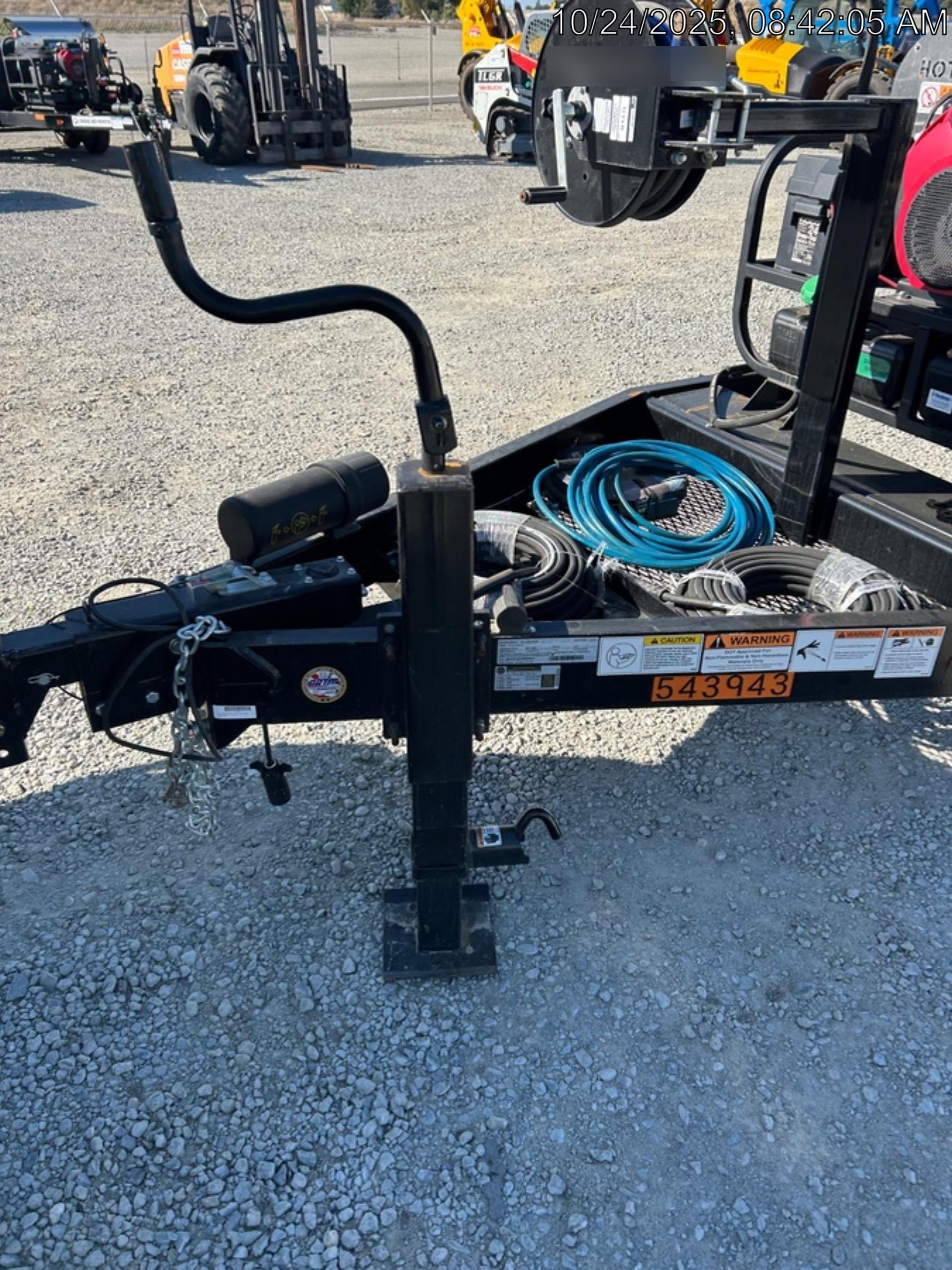 2025 WYLIE EXP-550L-S-HOTG