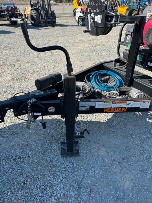 2025 WYLIE EXP-550L-S-HOTG