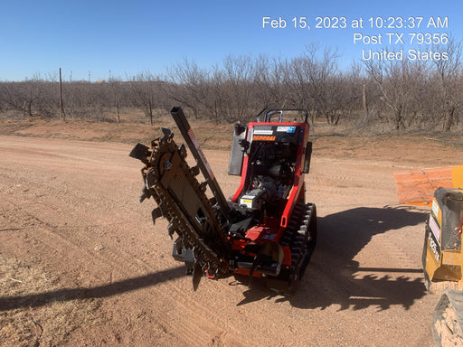 2022 BARRETO E2036RTKH-4MS