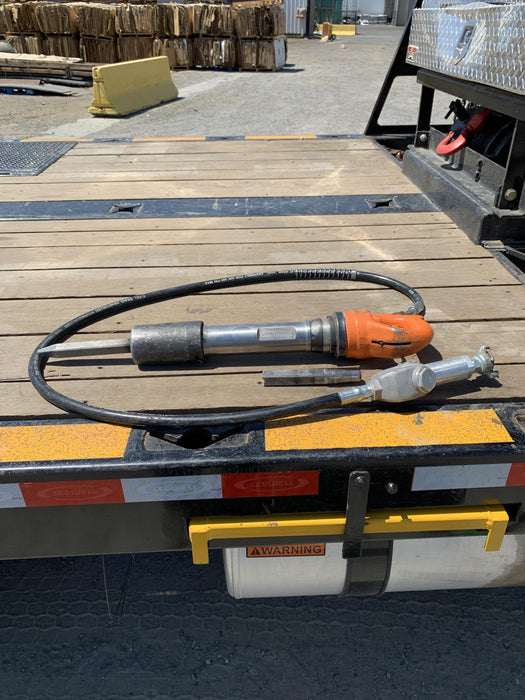 2020 MICHIGAN PNEUMATIC MP-133-ORANGE-NEP