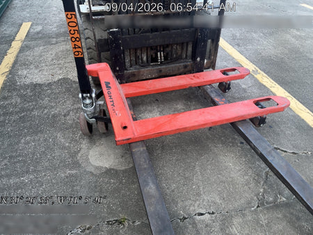 2025 MIGHTY LIFT ML55M