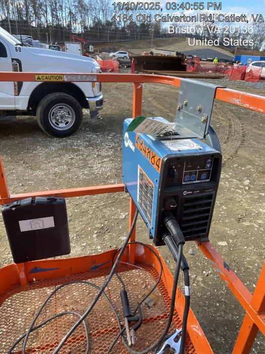 2024 MILLER ELECTRIC CST-282