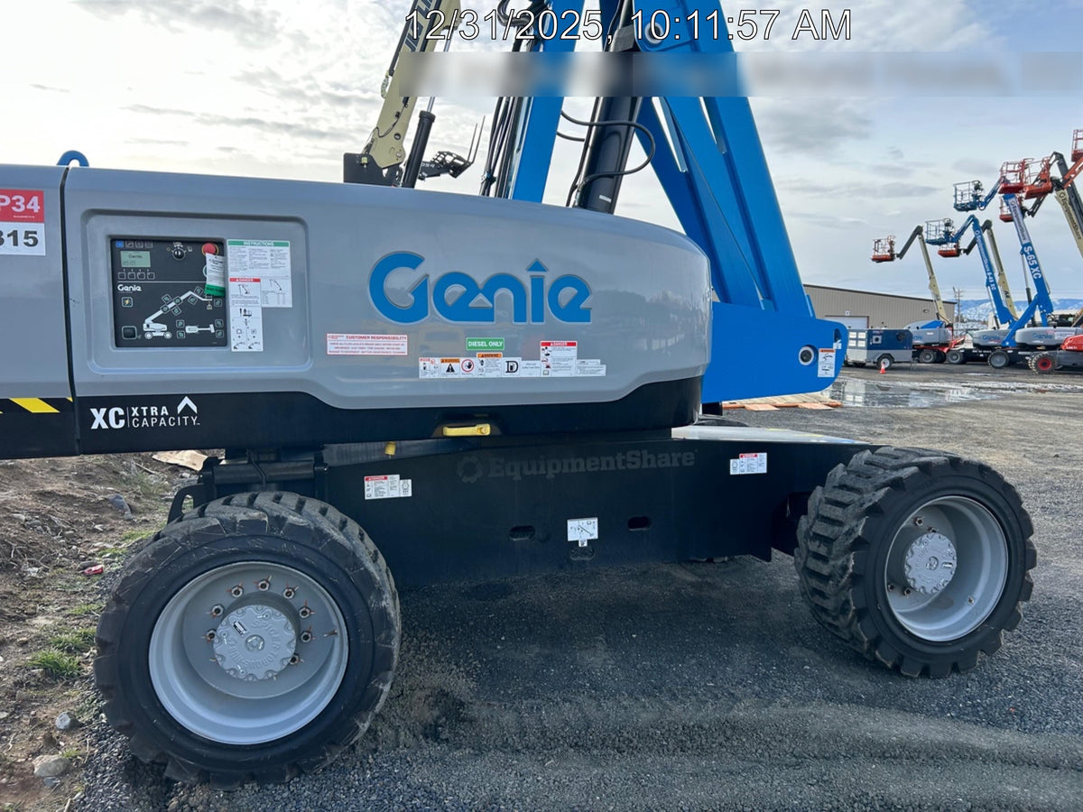 2024 GENIE S-85 XC