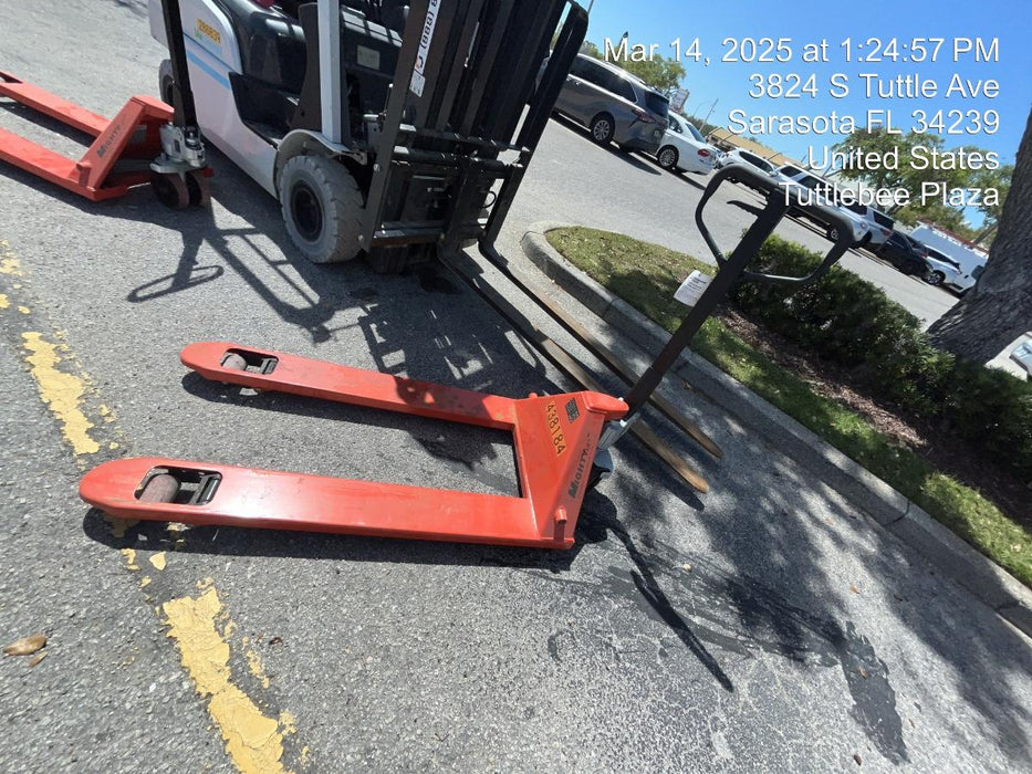 2024 MIGHTY LIFT ML55M