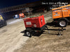 2022 Shindaiwa DGW400MDL Kubota D902 Engine, 23 HP, Dual Op Welder, Wire, Arc, Droop Stick, Tig, and CC Stick Functionality, Simulphase, 3 Phase and 1 Phase Gen Output, Single Axle NB Trlr, Slr Trckl Chrg 12V 12W, Fire Ext