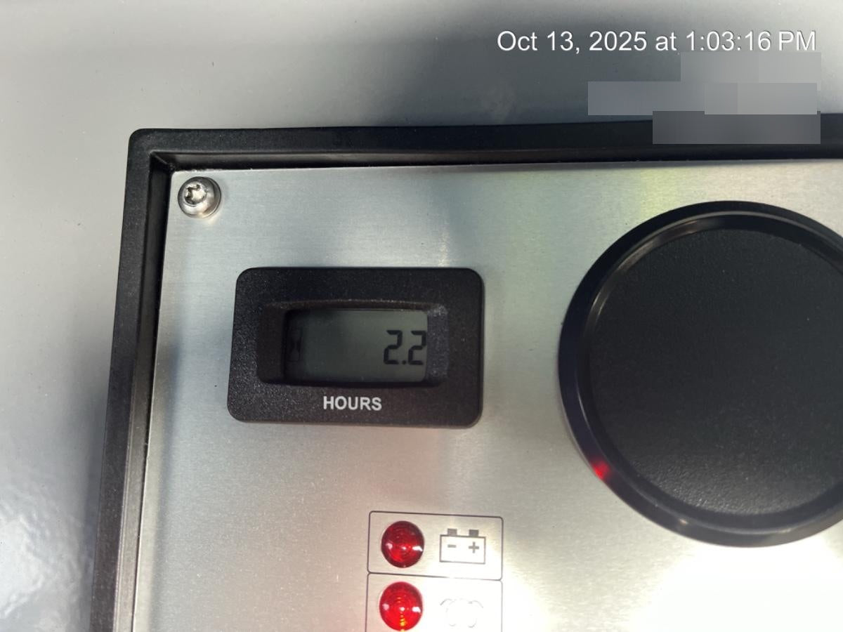 2025 FROST FIGHTER IDH1300EXT