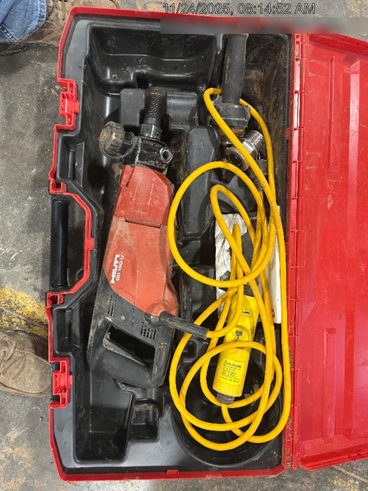2023 HILTI DD 150-U