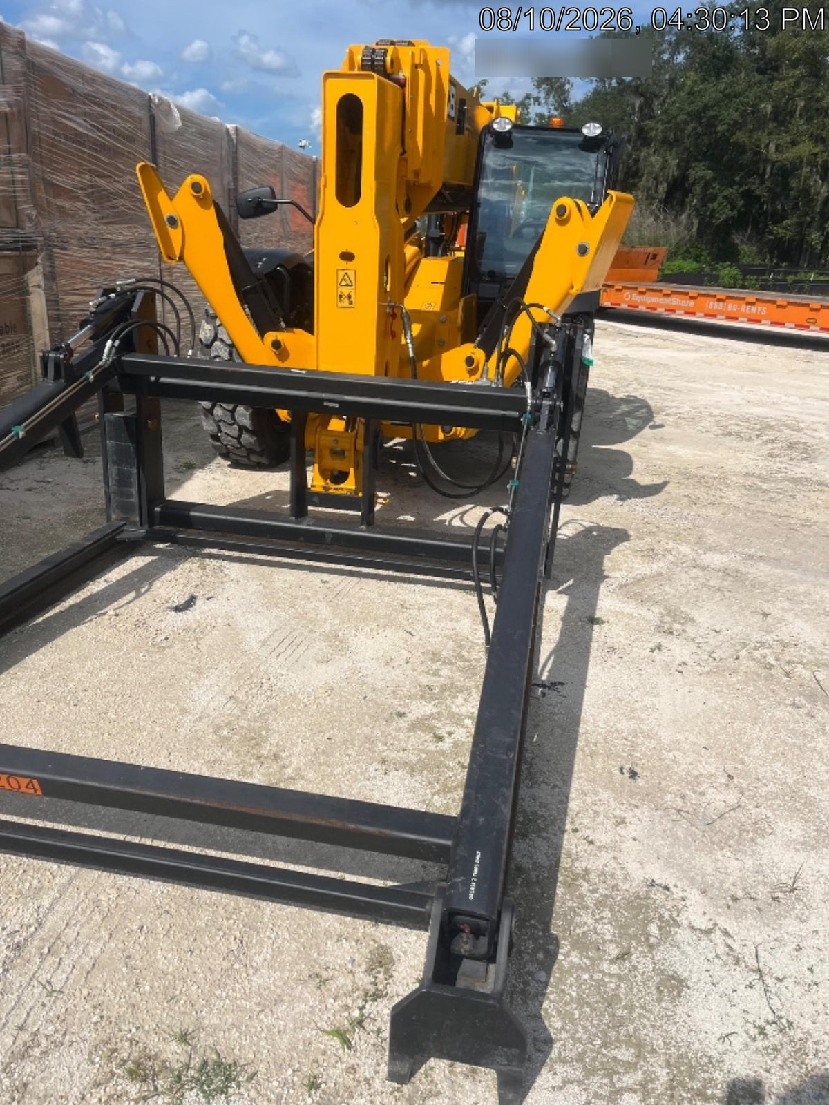 2026 ARROW MATERIAL HANDLING 61842-6-96-089PG
