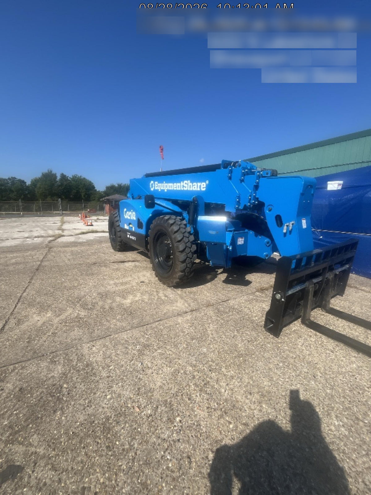 2026 GENIE GTH-1056
