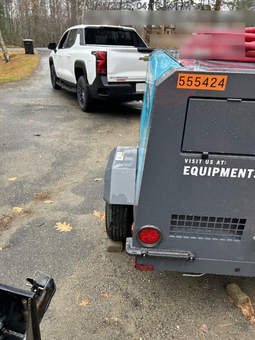 2025 AIRMAN PDS185S CWK