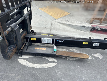 2025 STAR INDUSTRIES M1360B - Star JIB Boom