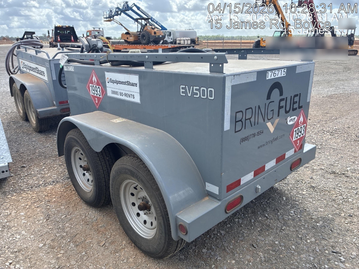 2021 THUNDER CREEK EV500
