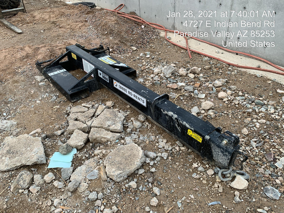 2020 STAR INDUSTRIES M1360B - Star JIB Boom