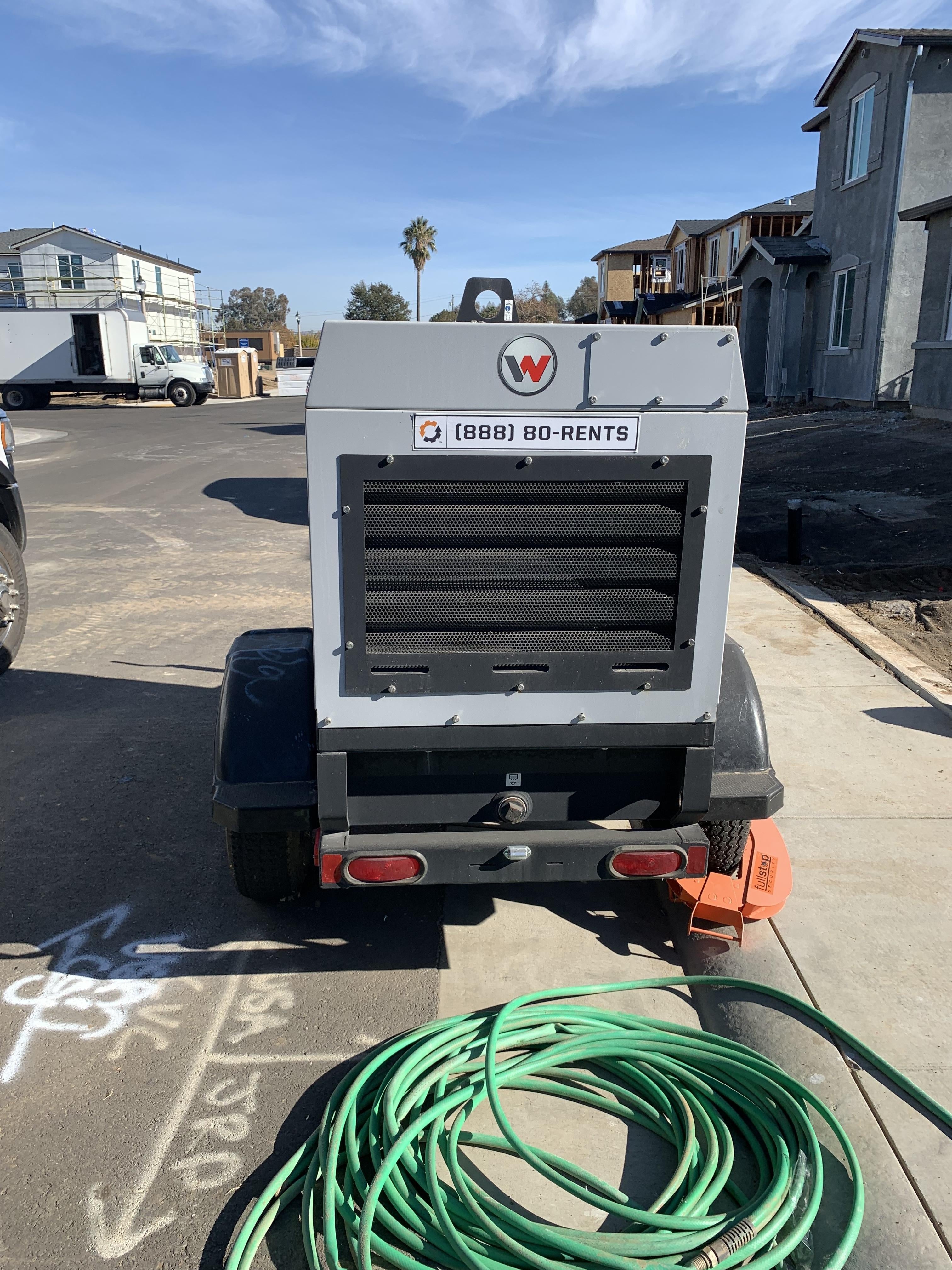 2019 WACKER NEUSON G25
