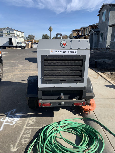 2019 WACKER NEUSON G25