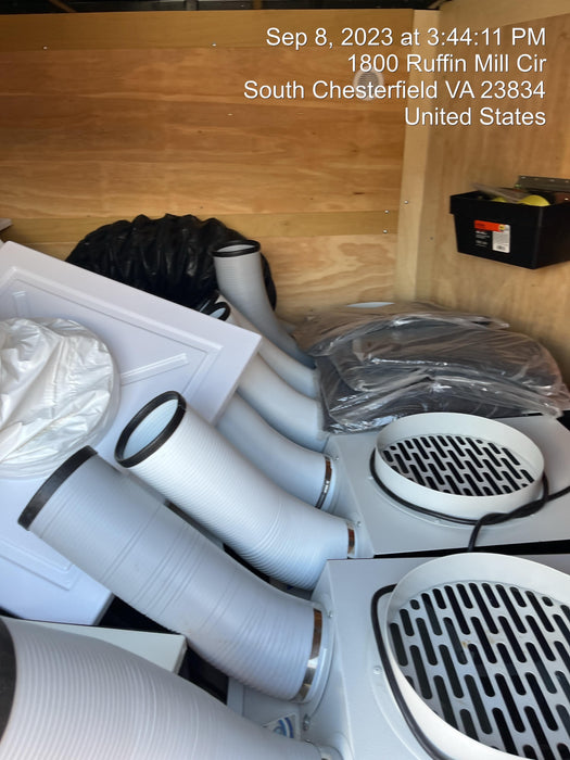 2023 KWIKOOL KPAC1411-2