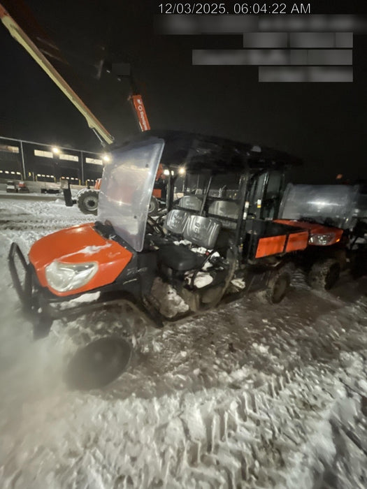 2022 KUBOTA RTV-X1140W-H (Canopy)