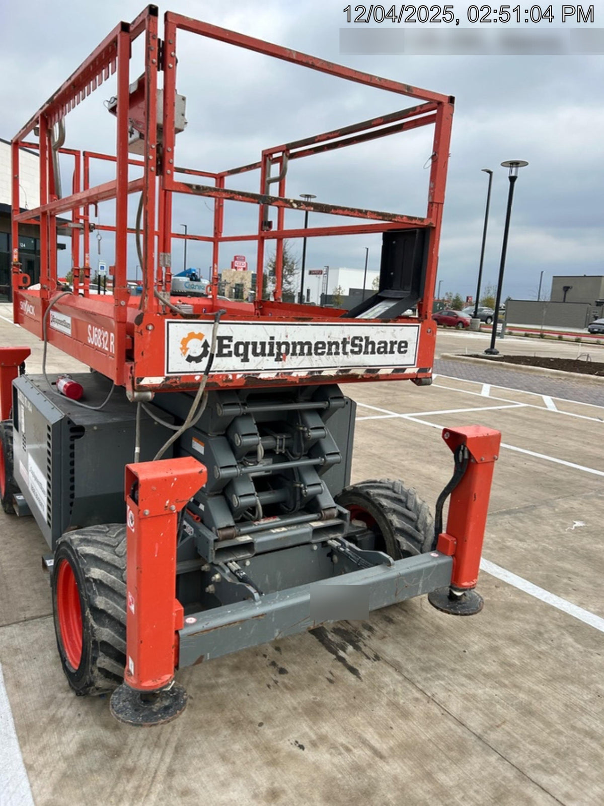 2019 SKYJACK SJ6832 RT