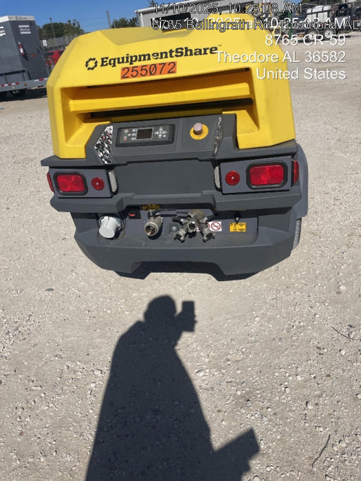 2022 ATLAS COPCO E-AIR H250