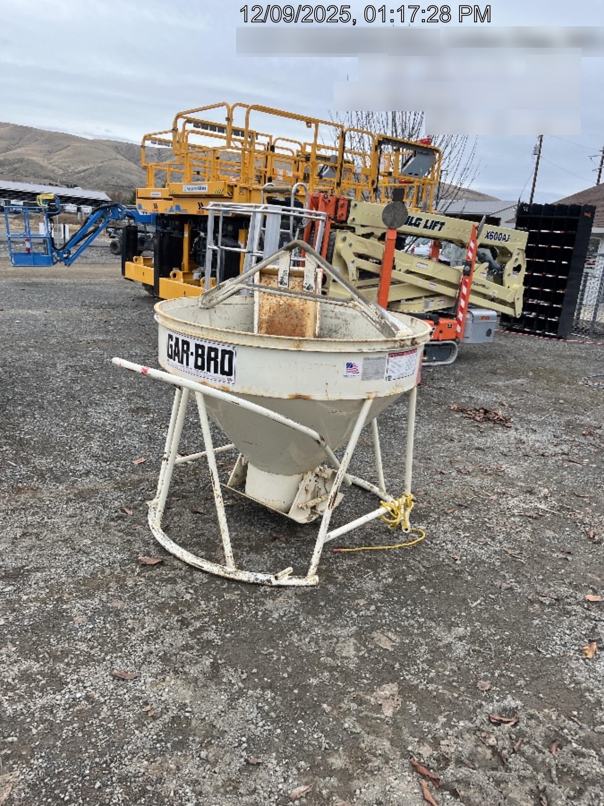 2020 GAR-BRO 427-R