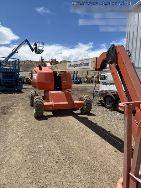 2021 JLG 460SJ