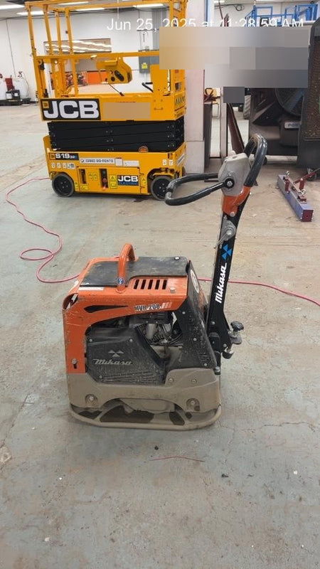 2024 Multiquip MVH208GH GAS, Honda GX240, 20" Width