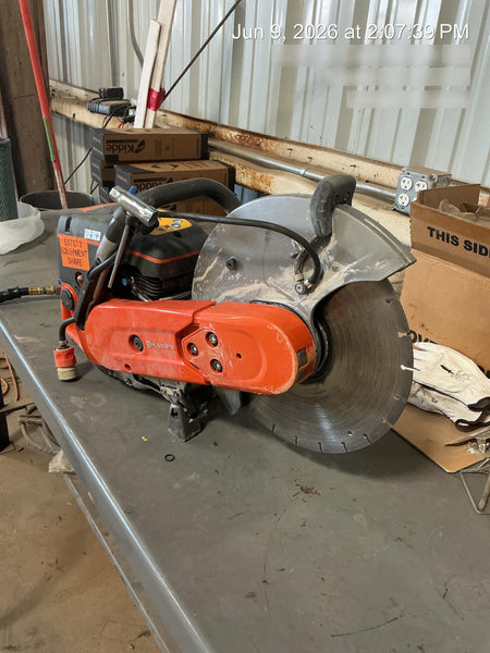 2025 HUSQVARNA K770