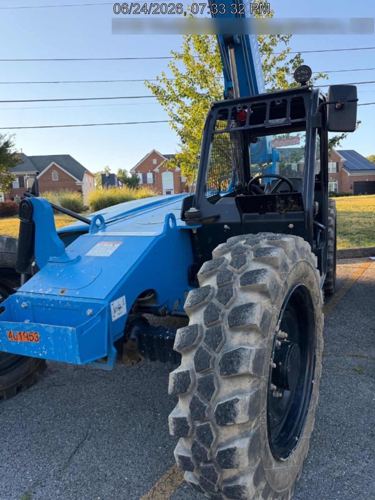 2024 GENIE GTH-636