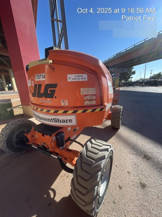 2021 JLG 450AJ